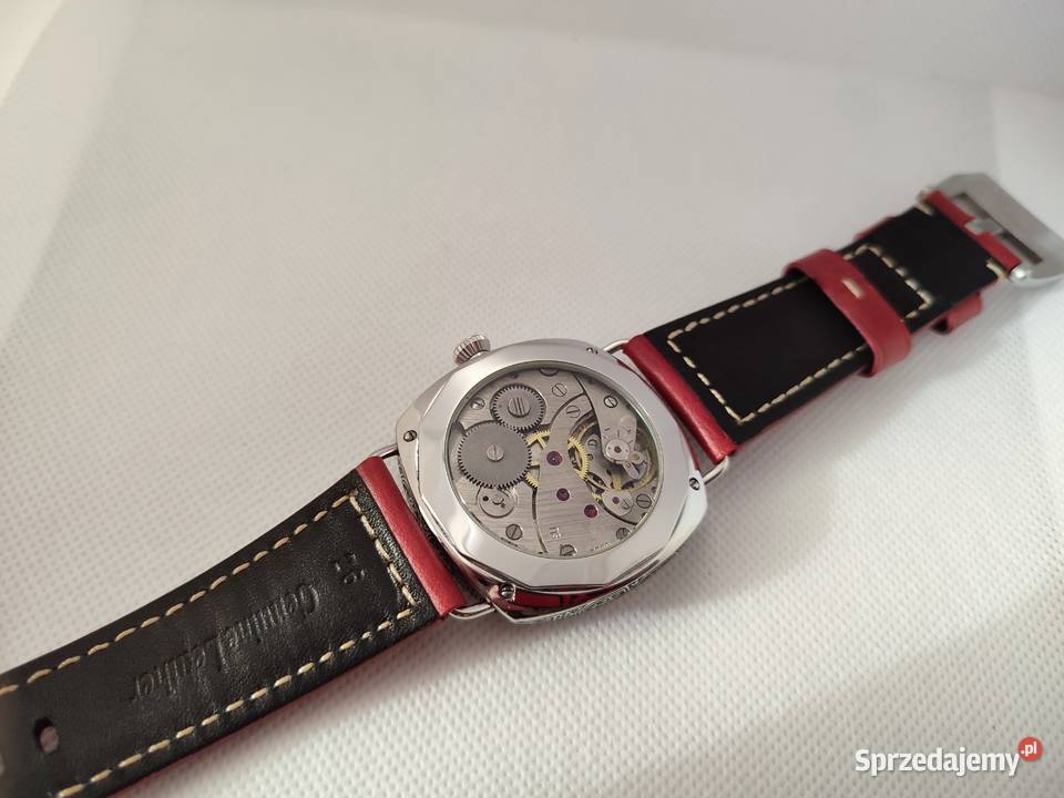 Koperta Zegarka 47mm 316L ETA 64976498 Mołnia Prochowice