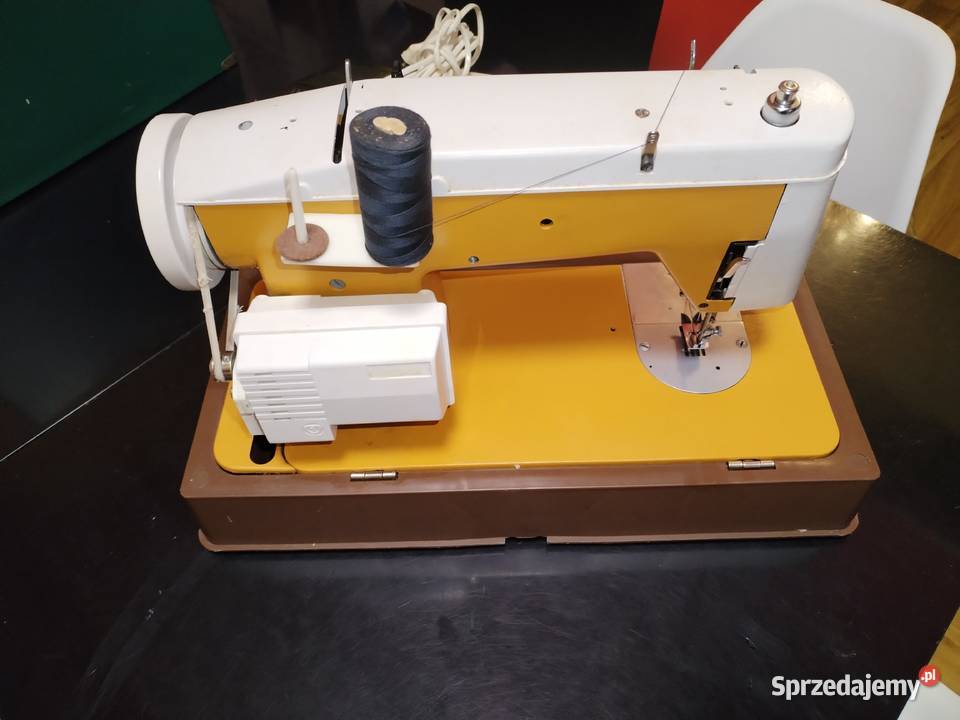 Maszyna do szycia łucznik 451 Gorzów Wielkopolski sprzedam