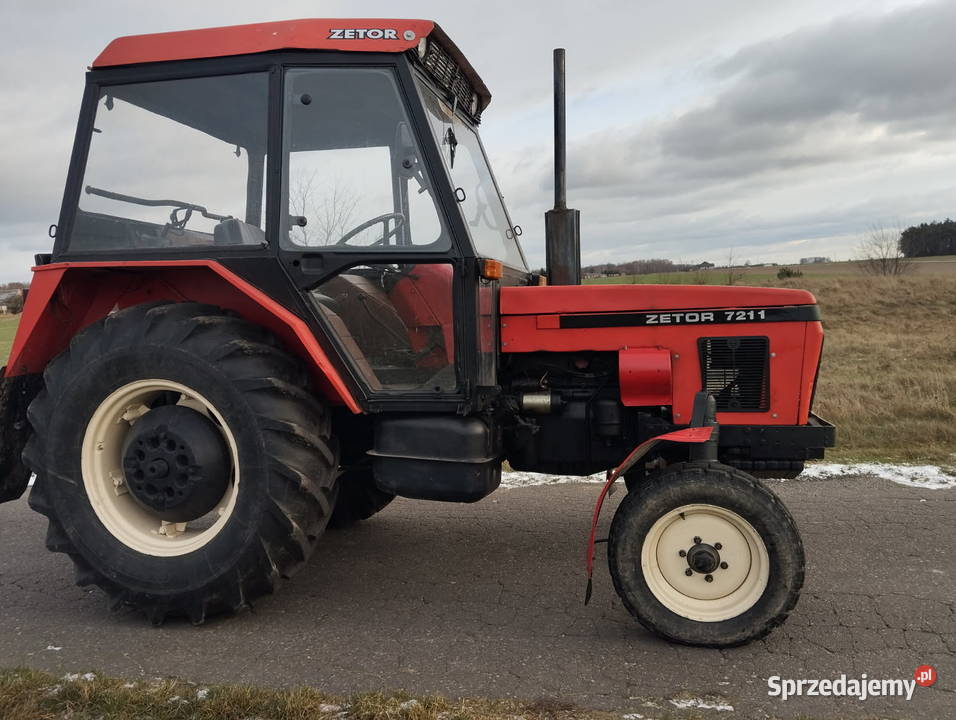 Zetor 7211