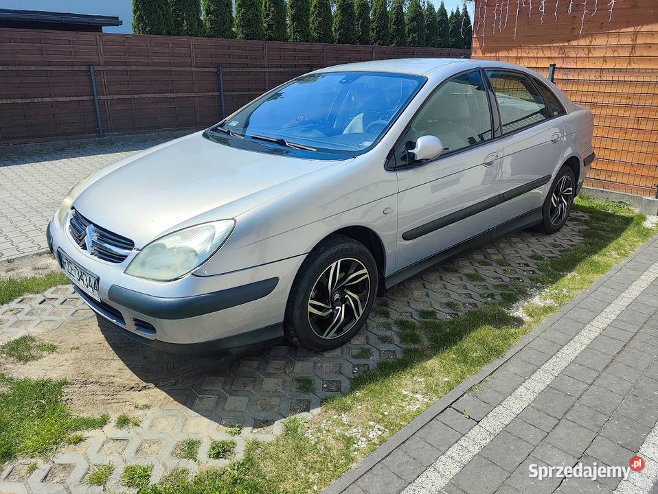 Citroen C5 I 20 Benzyna Niski Przebieg 212 podkarpackie Zaczernie