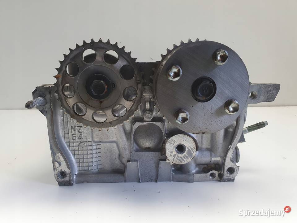 Toyota Yaris III 15 HYBRID GŁOWICA CYLINDRÓW Chełm