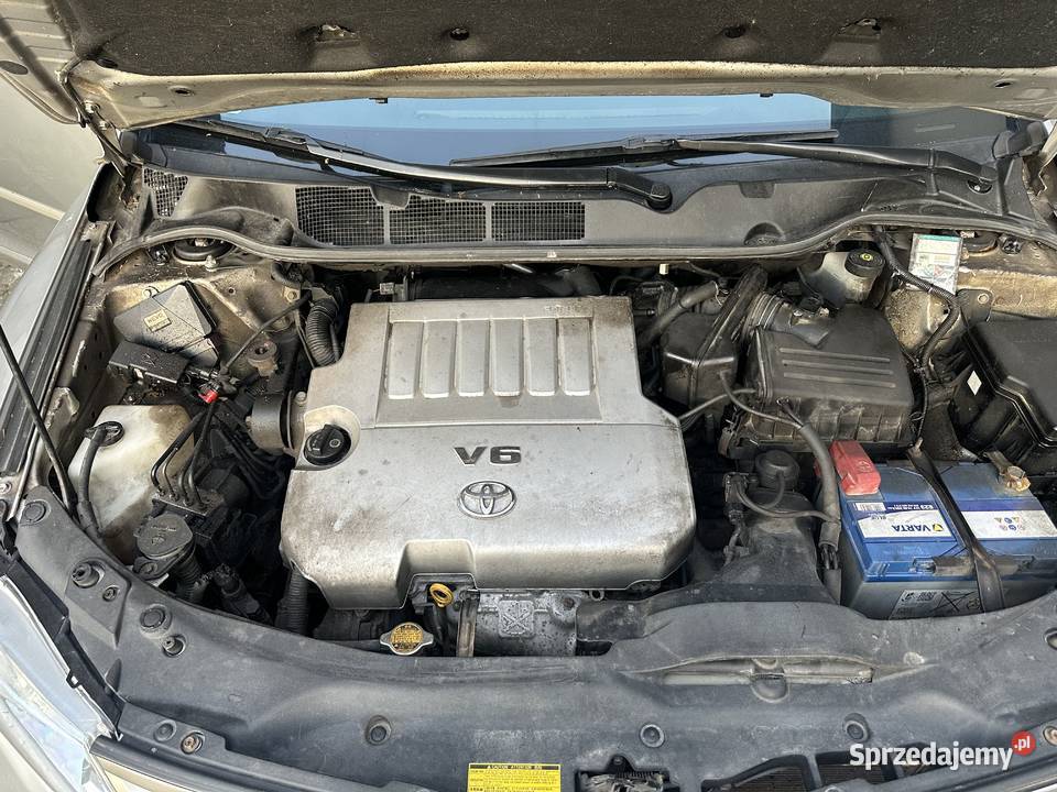 Toyota Venza 2009r 35 awd LPG automatyczna Cieszyn sprzedam
