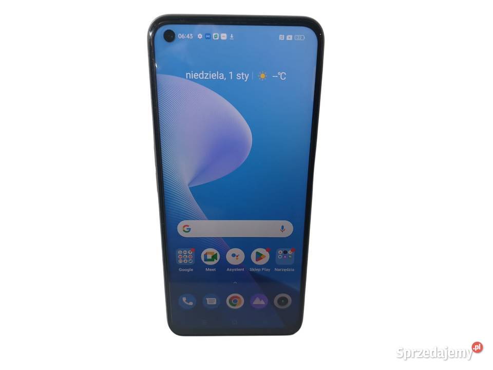 Smartfon REALME 8i 464GB Katowice
