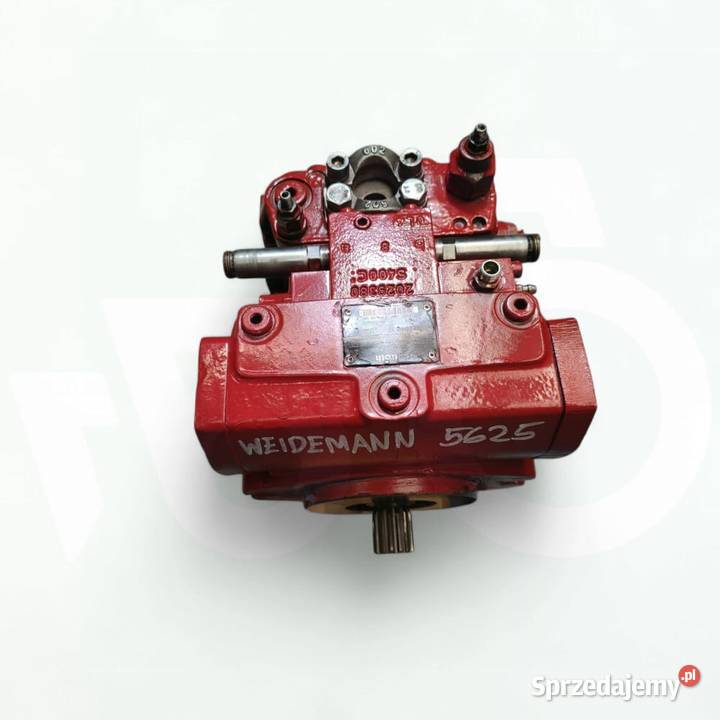 Pompa jazdy R992000118 Rexroth A4VG56DA1D832R Wilkowo