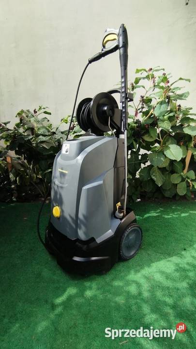 Super Stan Myjka Karcher HDS 513UX Gwarancją Myjki ciśnieniowe Radom