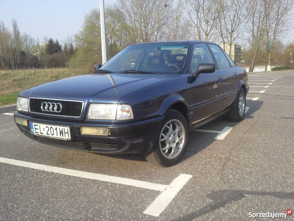 Audi 80 B4 1984cm3 Łódź sprzedam