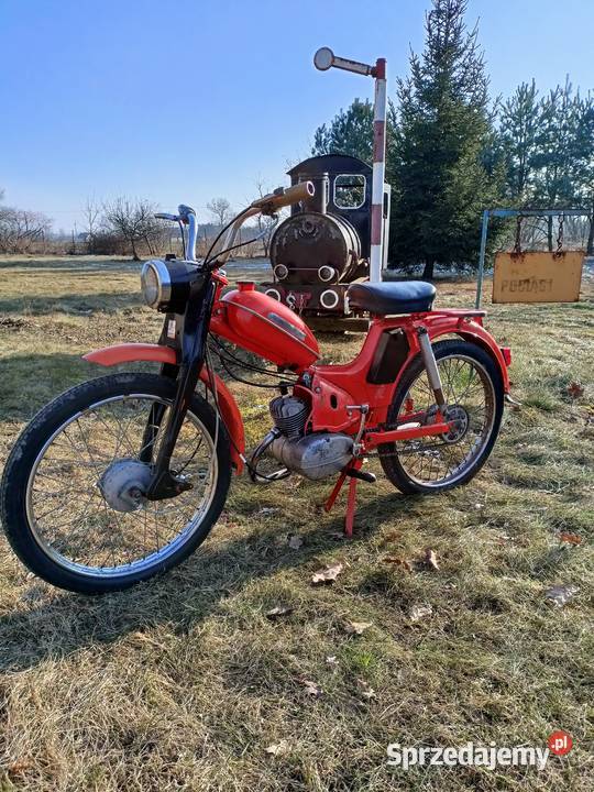 Sprzedam komar 2350 Motoryzacja Mińsk Mazowiecki sprzedam