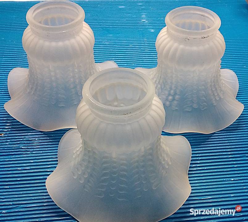 klosze artdeco Bukowno