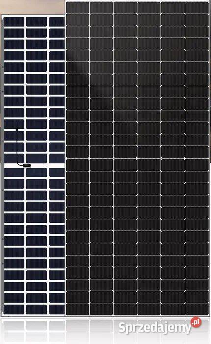 Paleta 36x Panel Fotowoltaiczny DAH Solar 610W małopolskie