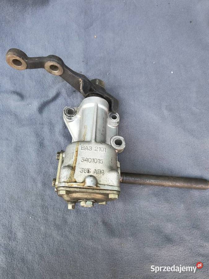 Przekładnia kierownicza Lada osobowe Łódź