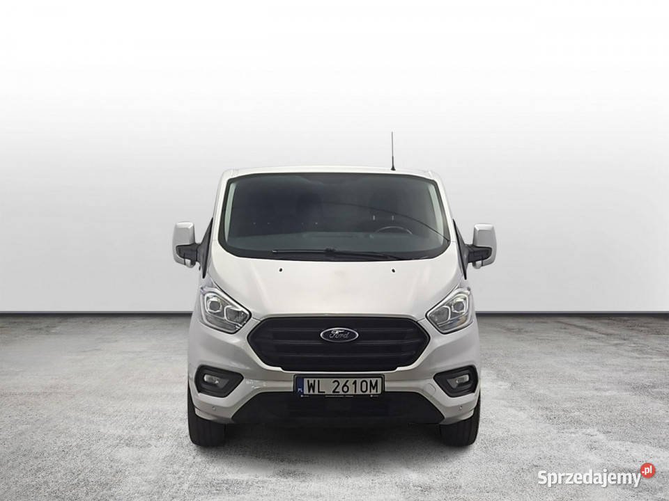 Ford Transit Custom 20 EcoBlue Euro 6 Z serwisowany w ASO Warszawa