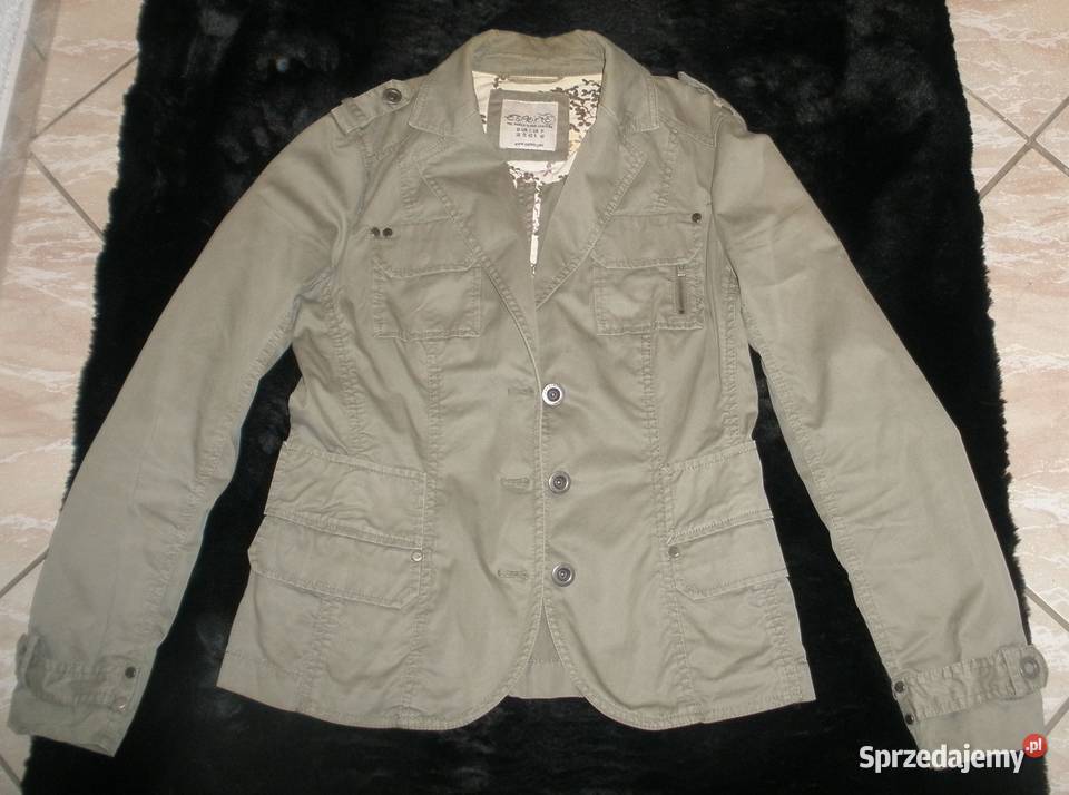 Bluza katana kurtka rozpinana damska firmy Kraków