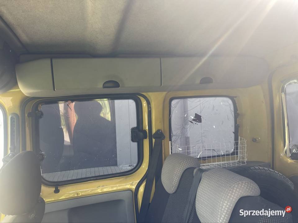 Renault kango 15 dci elektrochrom. lusterka boczne Kangoo Bytom sprzedam