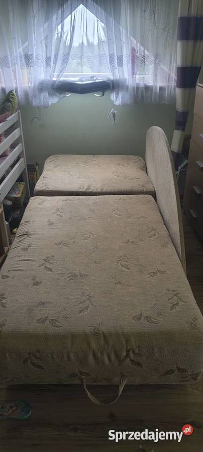 Rozkładane łóżko Ptaszkowa