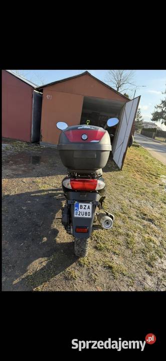 Skuter Torq Formax 50 2021R