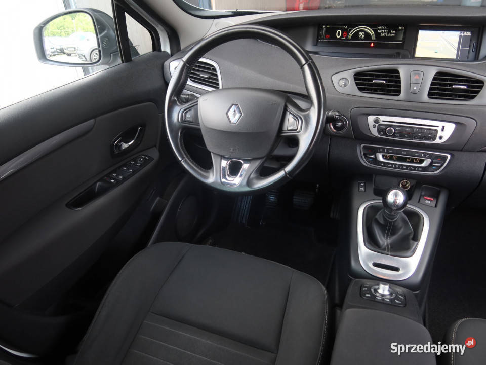 Renault Grand Scenic 12 TCe nieuszkodzony Katowice sprzedam