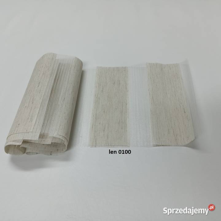 TKANINA materiał do rolety DZIEŃ NOC BS 300