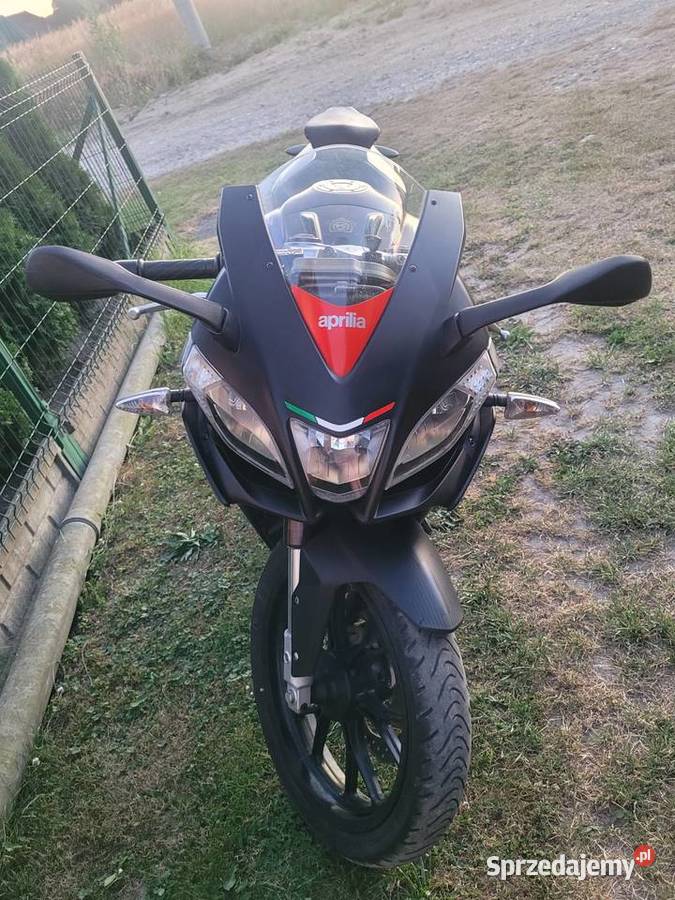 Sprzedam Aprilia rs125 opolskie
