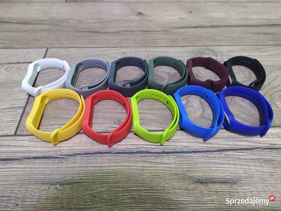 Xiaomi MiBand 5 6 opaska Lublin sprzedam