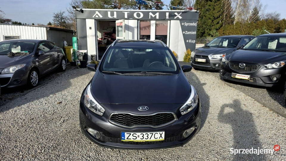 Kia Ceed Salon Polska 17 DGWARANCJA W Możliwa klimatyzacja Świdnica sprzedam