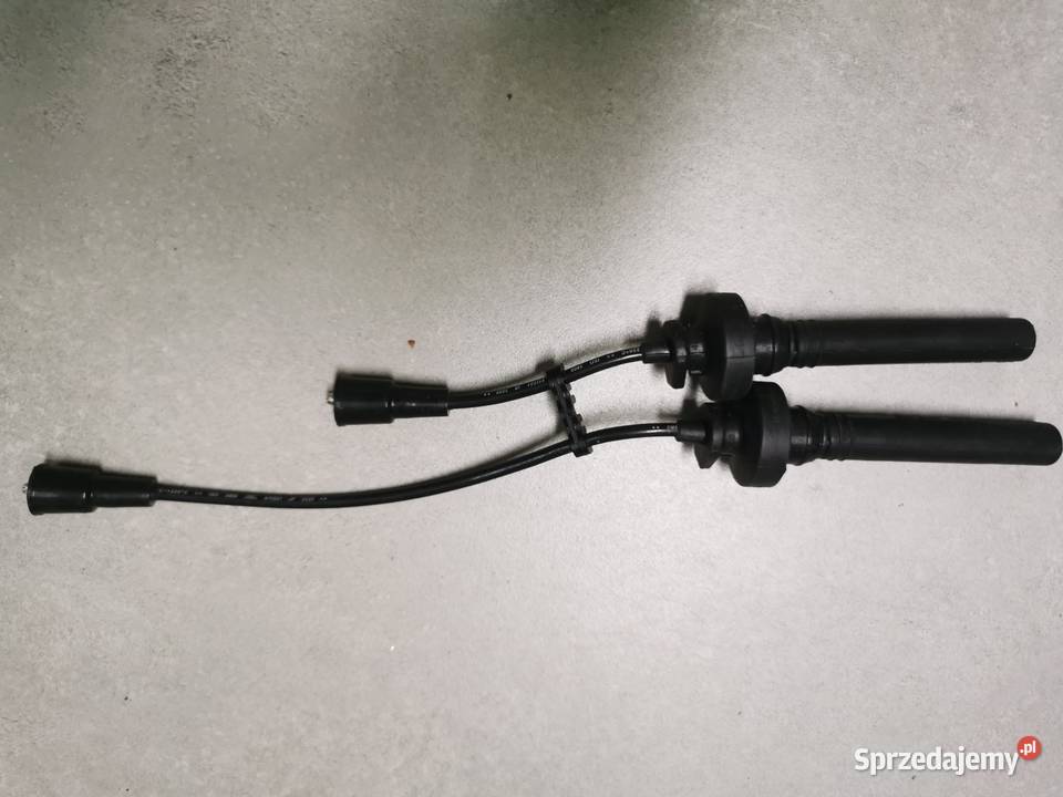 Przewody zapłonowe Mitsubishi Space Star Układ elektryczny silnika Gubin