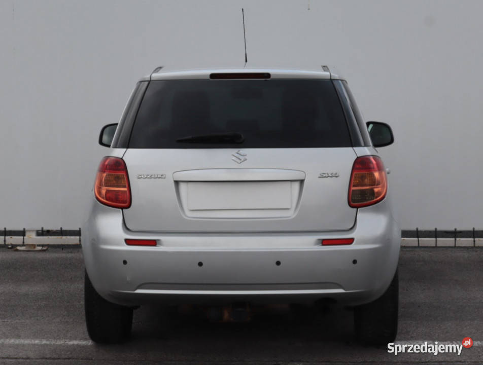 Suzuki SX4 19 DDiS lubelskie Lublin