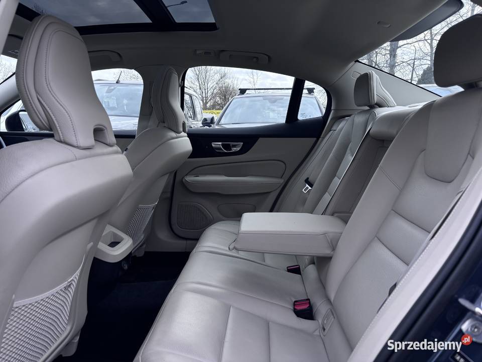 Volvo S60 2023 immobilizer Warszawa sprzedam