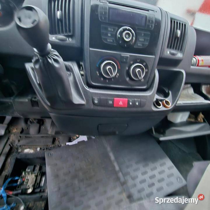 PEUGEOT BOXER 2014 21980 ccm 11 mazowieckie Warszawa sprzedam