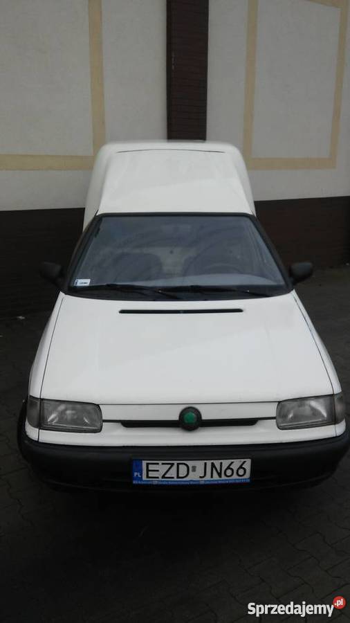 Skoda Felicia Pickup 19D sprzedam