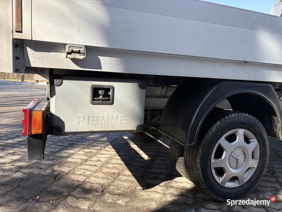 Sprzedam Sprinter 413 Mercedes-Benz Zamość