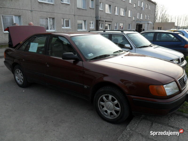AUDI 100 A6 Zagórów sprzedam