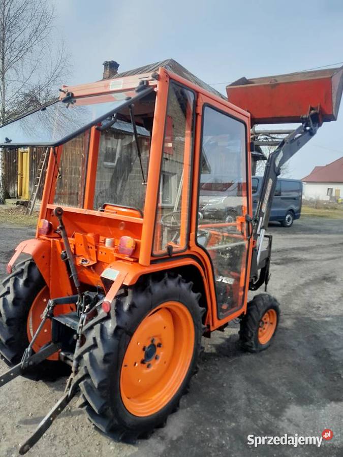 Traktorek Kubota B 2150 Ryki
