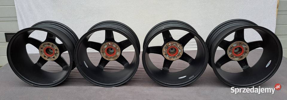 Felgi aluminiowe ACE Planet R16 5x112 7J ET38 Mielęcin