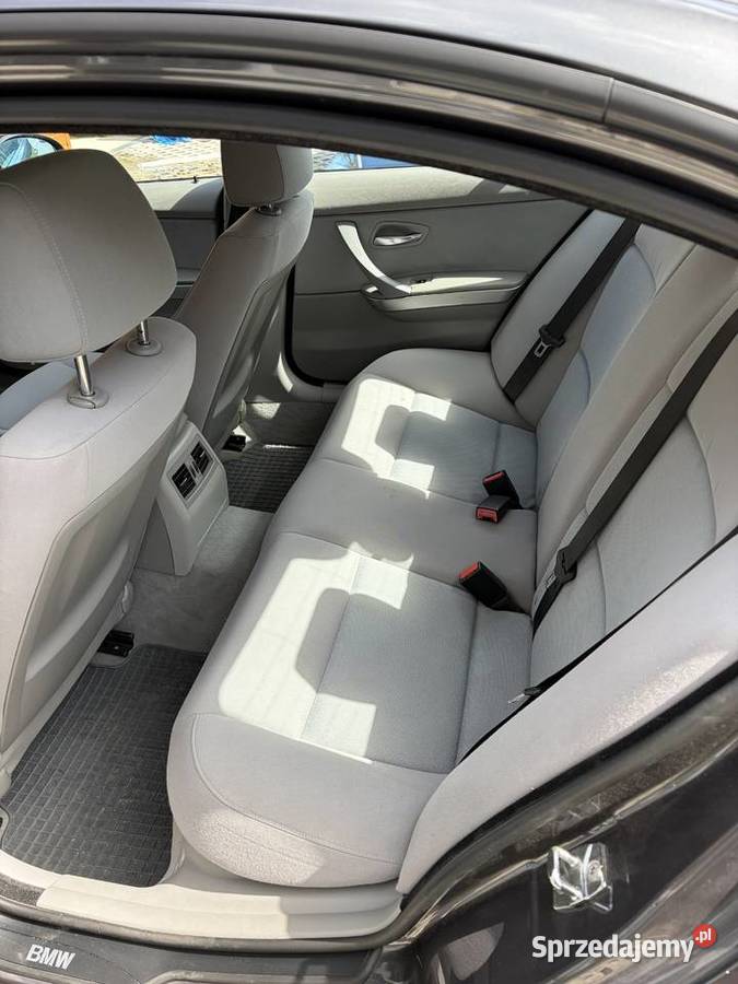 Bmw e90 klimatyzacja Seria 3 Bochotnica