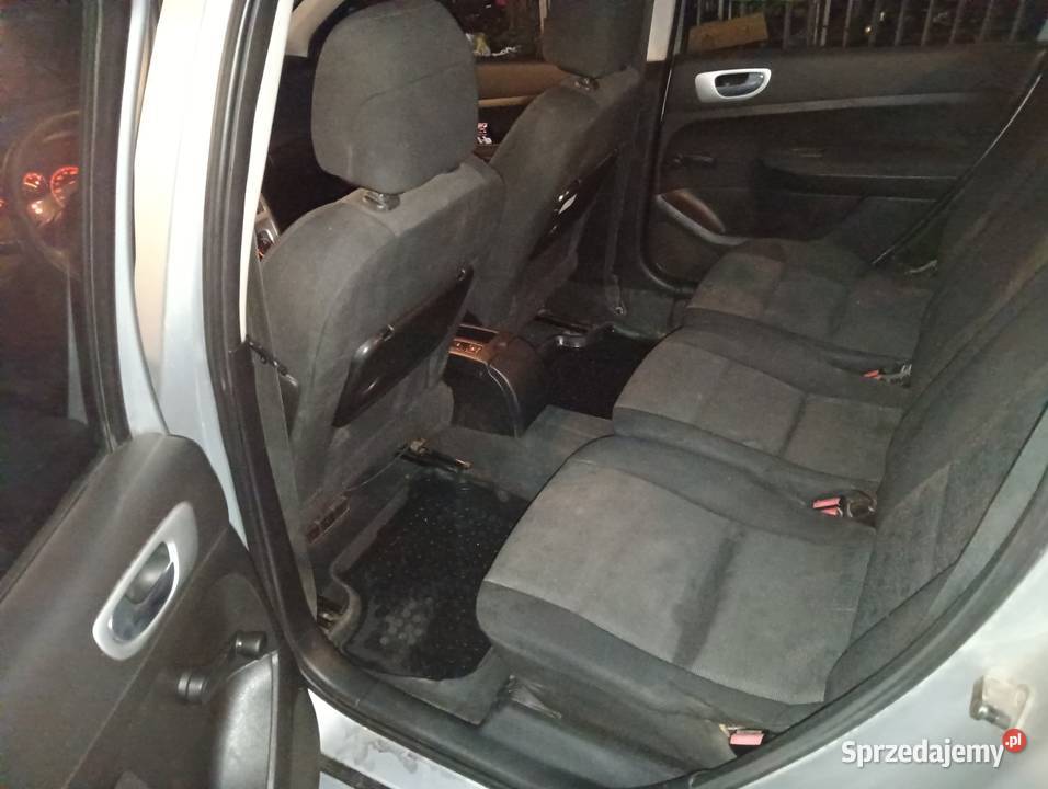 Peugot 307 lifcie Sochaczew sprzedam