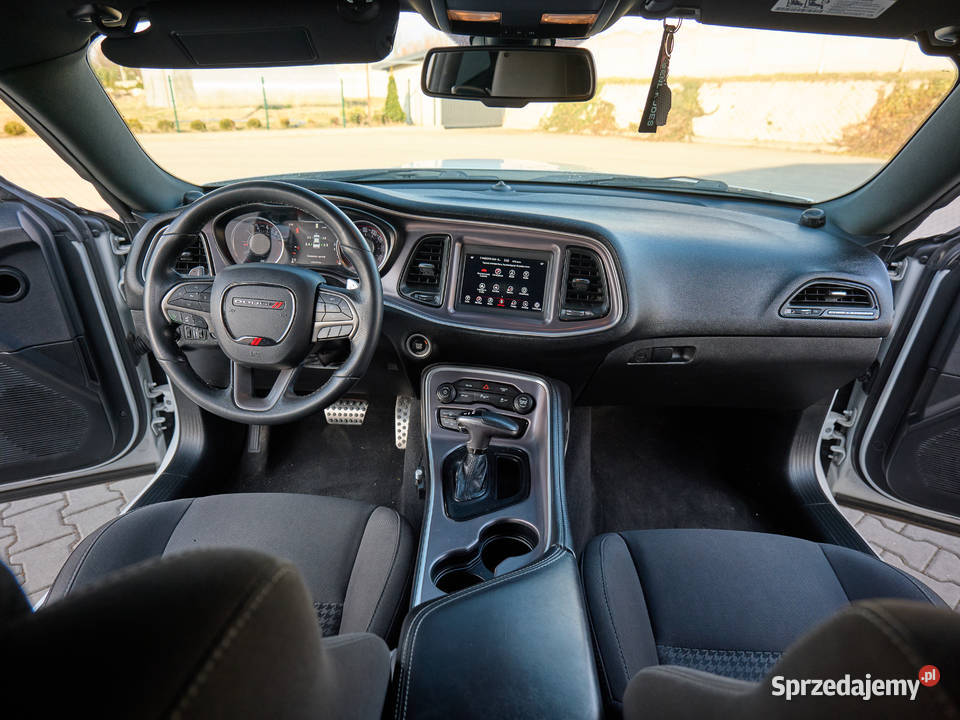 Sprzedam Dodge Challenger 57 RT Niegowa