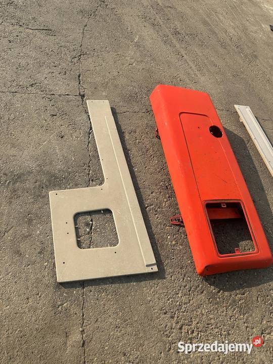 Maska boczki boczek pokrywa maski Zetor 6245 Zambrów sprzedam