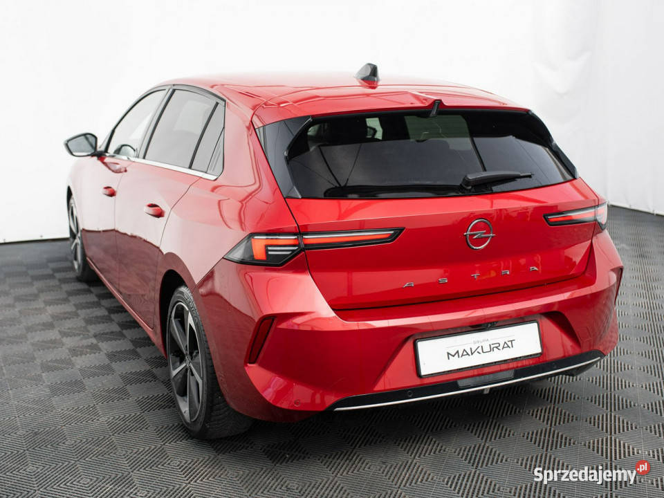 Opel Astra GD3F54215 CDTI Elegance Podgrzf I ABS Gdańsk