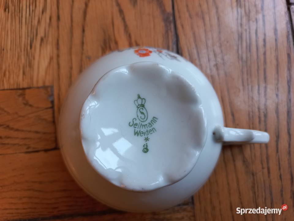 porcelana filizanka selmain weiden mazowieckie sprzedam