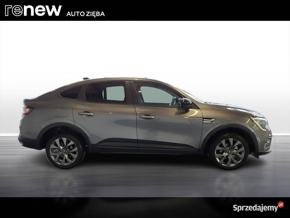 Arkana 13 TCe mHEV Evolution EDC