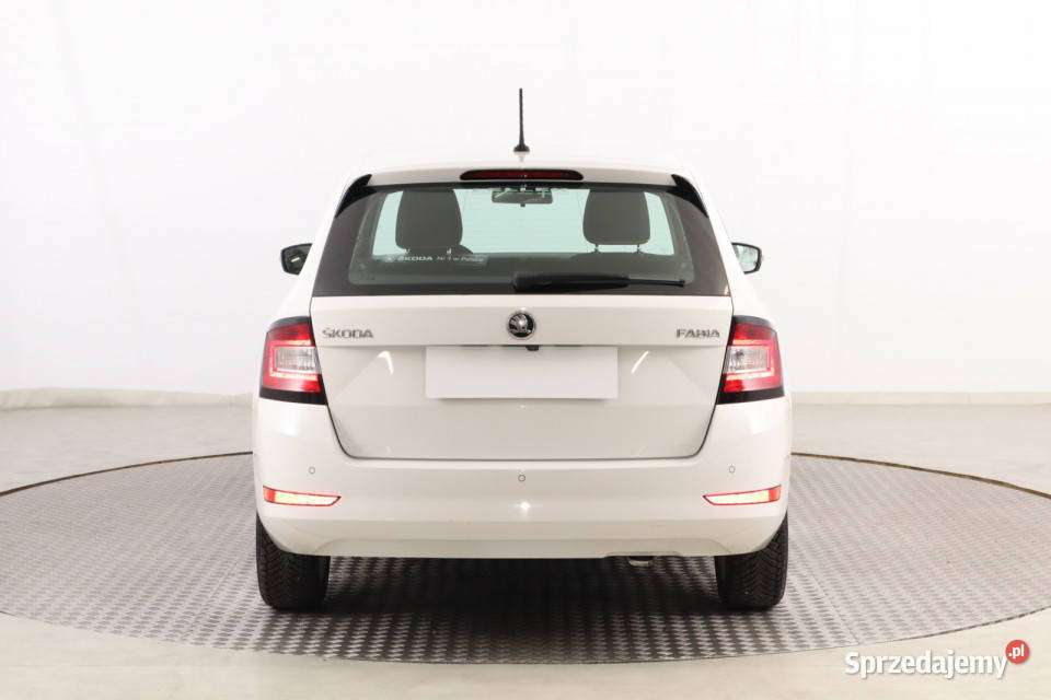 Skoda Fabia 10 TSI ABS Zabrze
