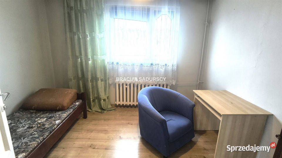 Do wynajęcia mieszkanie 4435m2 3pokojowe Kraków Wynajem małopolskie