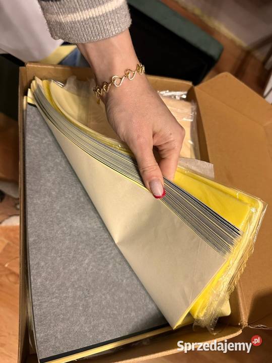 Maszynka do tatuażu drukarka komplet Dębno