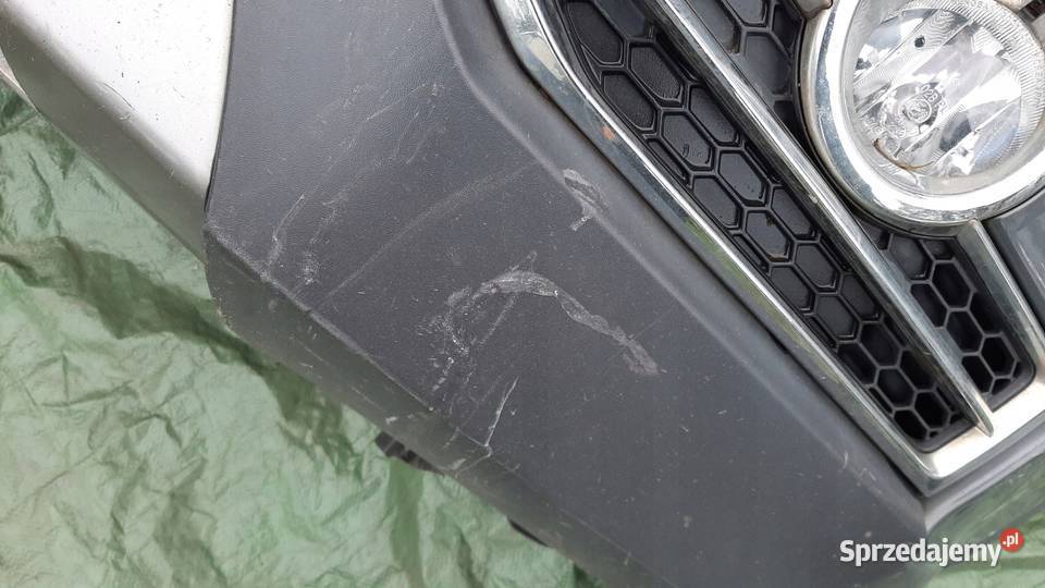 96442718 ZDERZAK PRZÓD KOMPLETNY CHEVROLET sprzedam