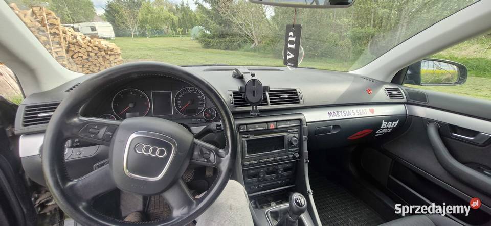 Audi a4 b7 kujawsko-pomorskie Bagienica