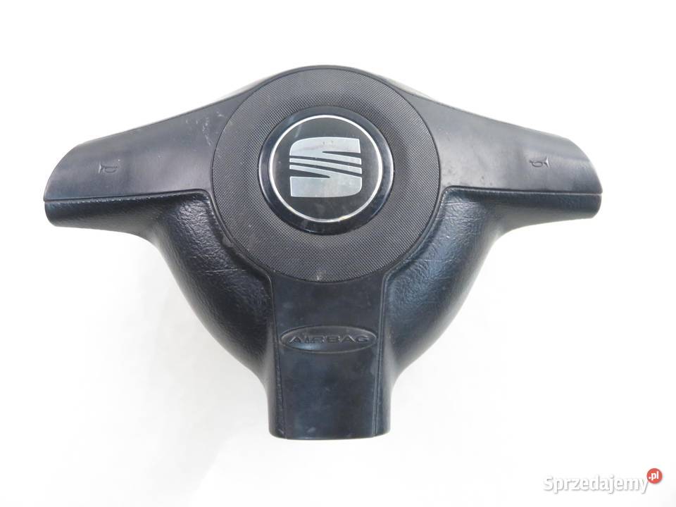 PODUSZKA KIEROWCY SEAT LEON I