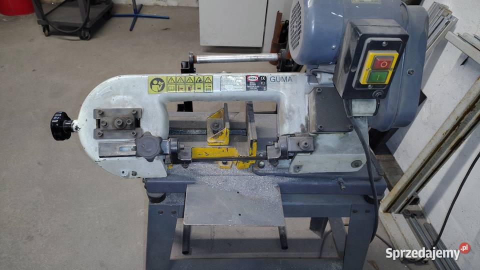 Piła do cięcia metalu opolskie Rzędowice sprzedam