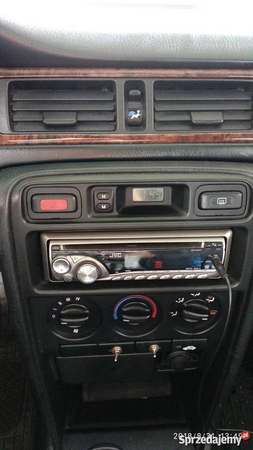 Sprzedam Honda Civic VI 5D 14 LPG nieuszkodzony Samochody osobowe sprzedam