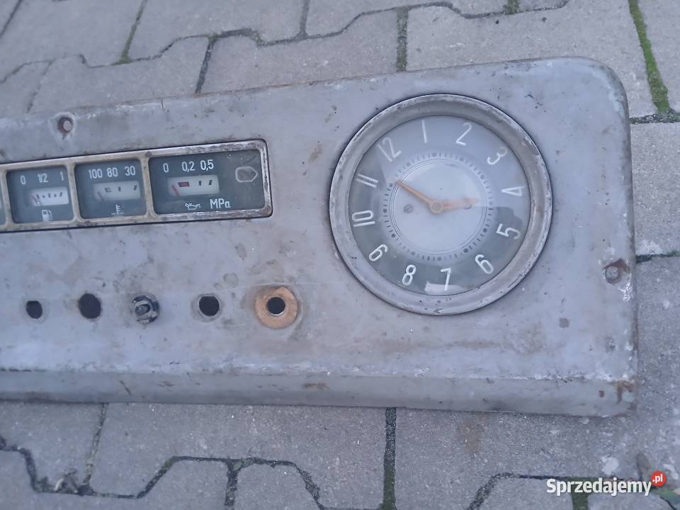 Deska rozdzielcza żuk Deski rozdzielcze, konsole Hrubieszów