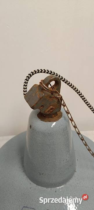 lampa wisząca przemysłowa loft industrialna Radomsko sprzedam